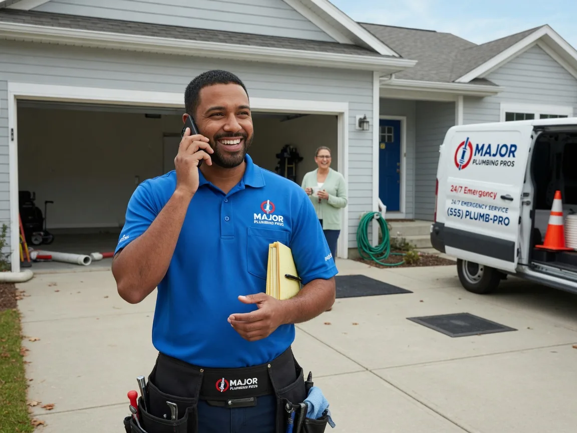 Drain Cleaning Services Le Roy, KS FAQs